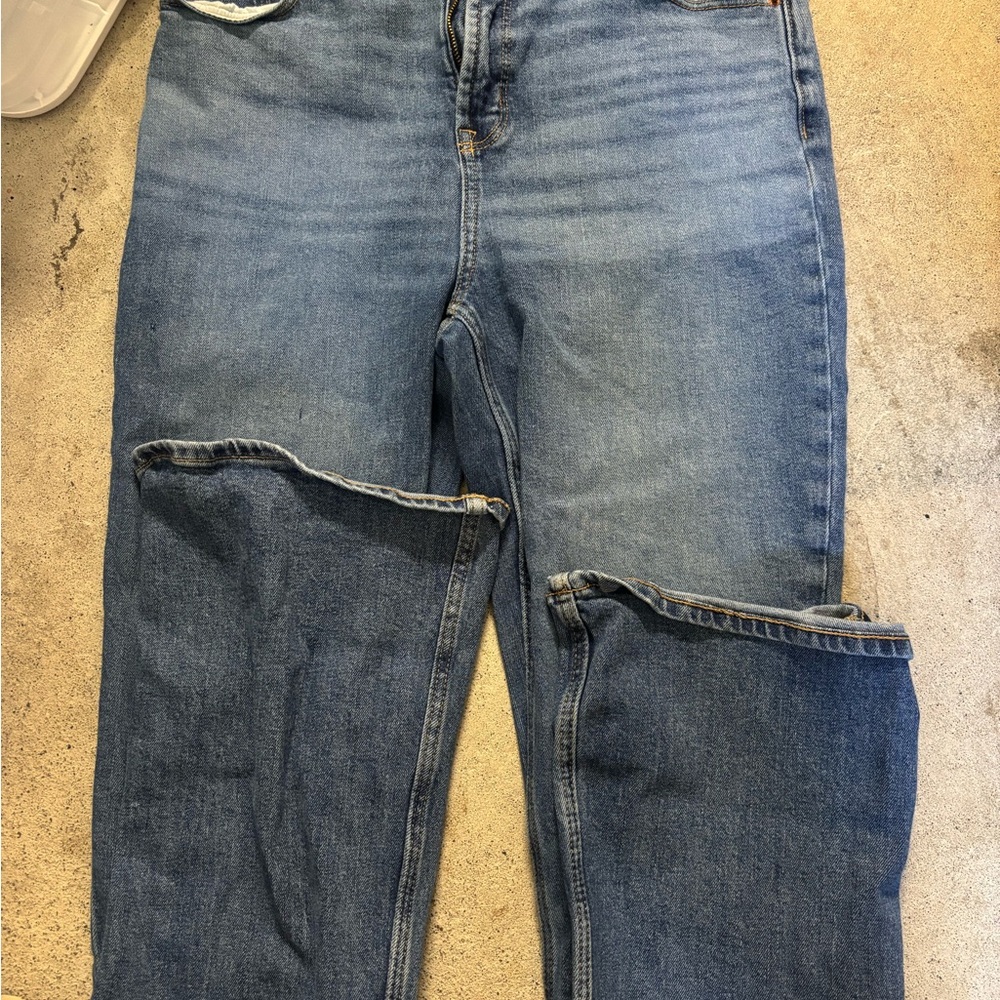 Old Navy Women's Extra high rise flare jeans